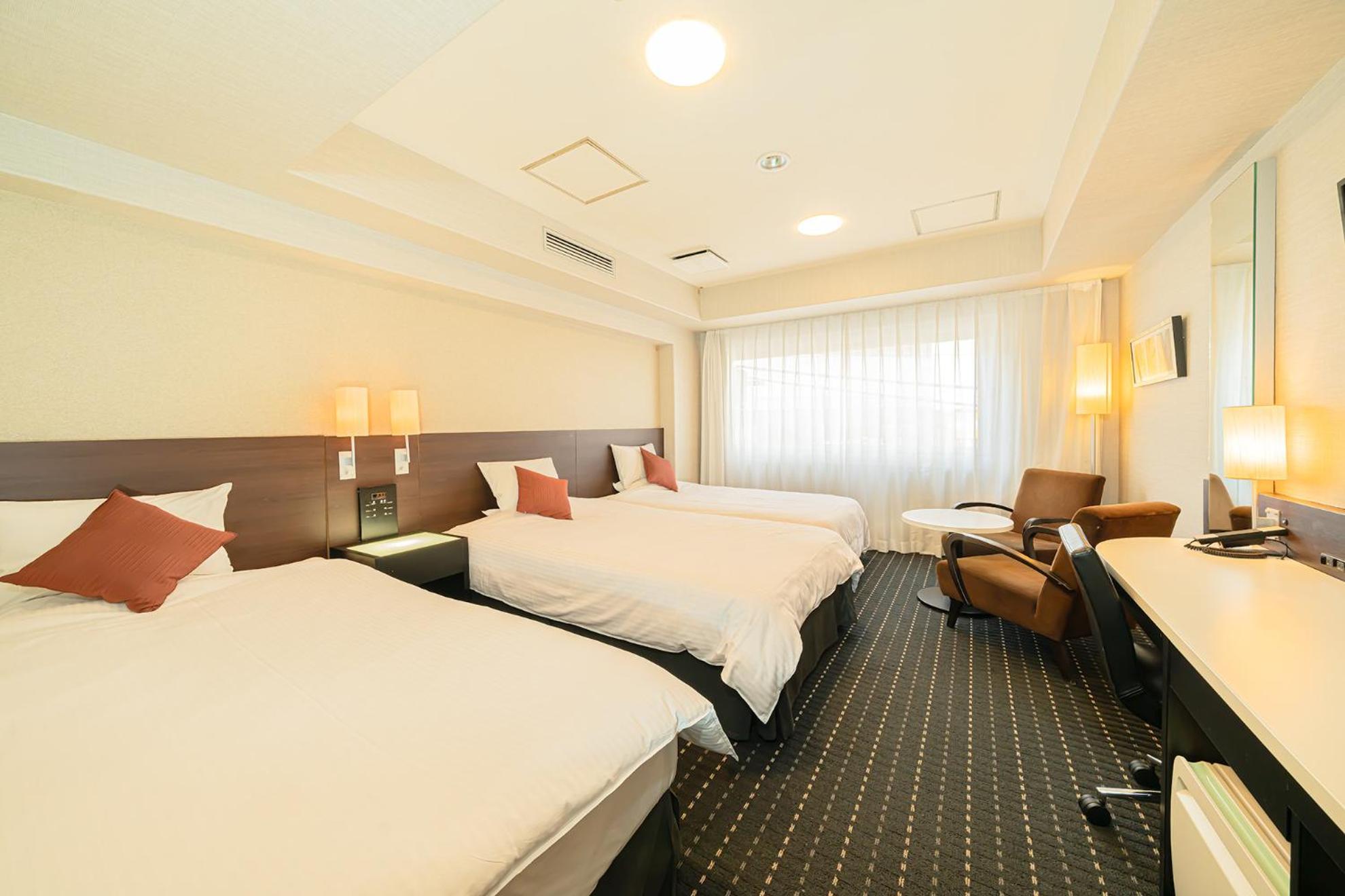 Kanda Station Hotel Tokió Kültér fotó